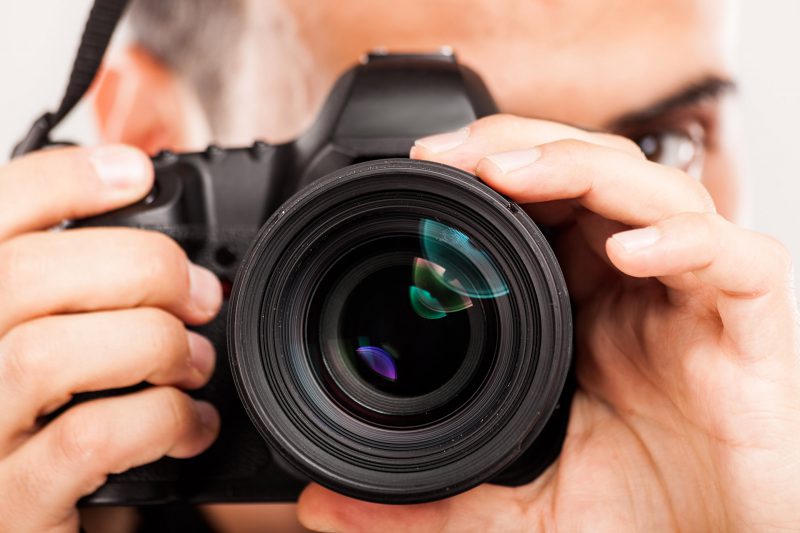 Photographe amateur à Pornichet
