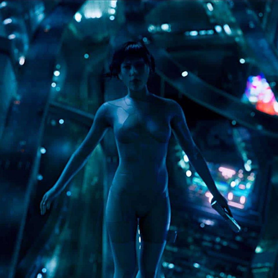 Ghost in the Shell Screen 9 Blog photographe amateur à Pornichet La Baule Saint Nazaire Guérande en Loire Atlantique 44