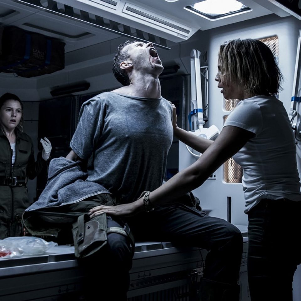Alien Covenant Screen 4 Blog photographe amateur à Pornichet La Baule Saint Nazaire Guérande en Loire Atlantique 44