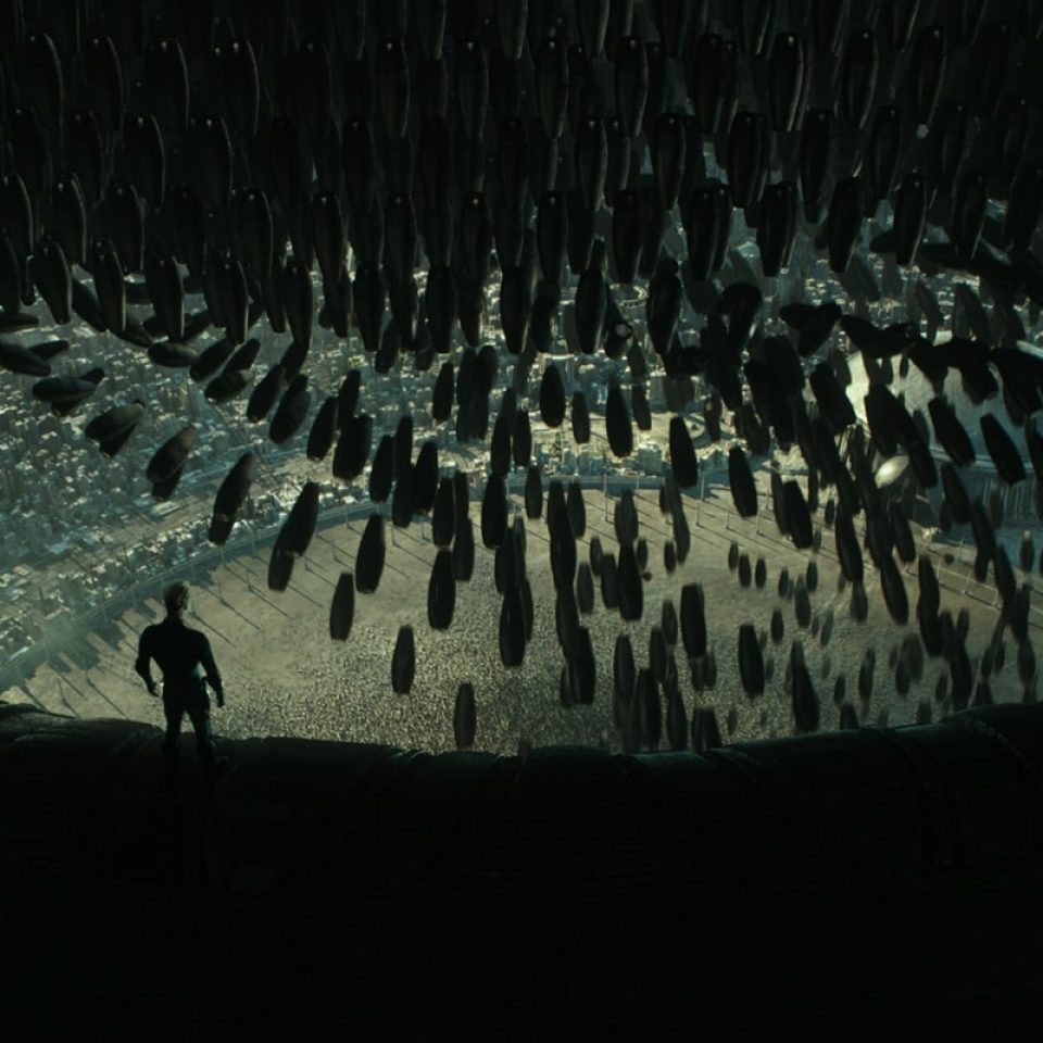Alien Covenant Screen 8 Blog photographe amateur à Pornichet La Baule Saint Nazaire Guérande en Loire Atlantique 44