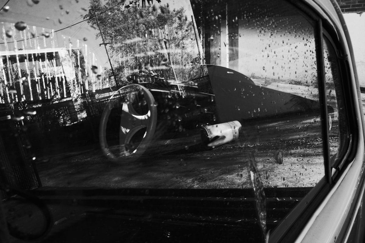 Voir et photographier Voir les reflets 22 Blog photographe amateur à Pornichet La Baule Saint Nazaire Guérande en Loire Atlantique 44