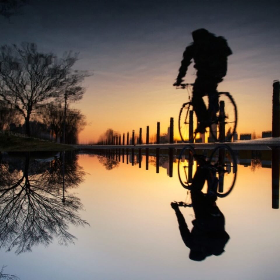 Voir et photographier Voir les reflets 4 Blog photographe amateur à Pornichet La Baule Saint Nazaire Guérande en Loire Atlantique 44