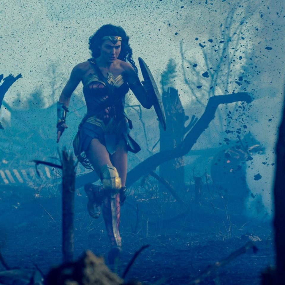 Wonder Woman Screen 12 Blog photographe amateur à Pornichet La Baule Saint Nazaire Guérande en Loire Atlantique 44