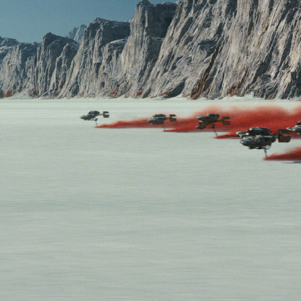 Star Wars Episode VIII Les Derniers Jedis Screen 31 Blog photographe amateur a Pornichet La Baule Saint Nazaire Guerande en Loire Atlantique 44