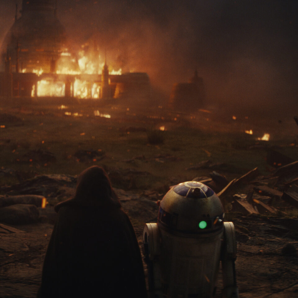 Star Wars Episode VIII Les Derniers Jedis Screen 36 Blog photographe amateur a Pornichet La Baule Saint Nazaire Guerande en Loire Atlantique 44