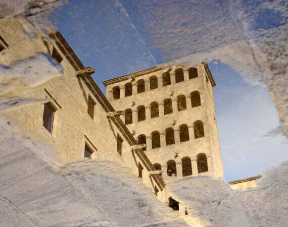 Barri Gotic - Barcelone