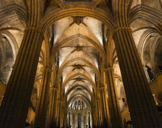 Barri Gotic - Barcelone