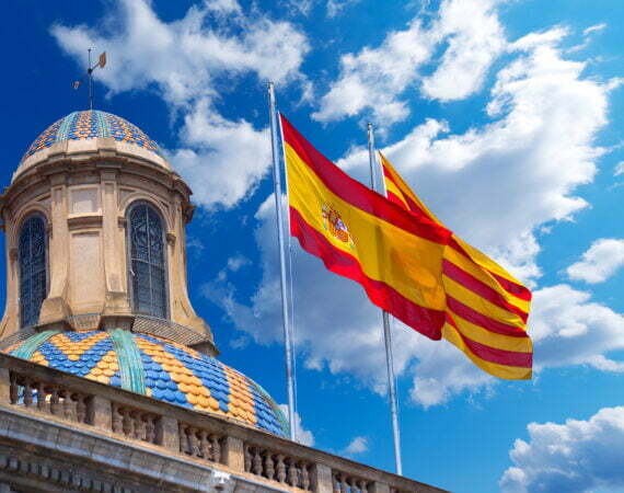 Barri Gotic - Barcelone