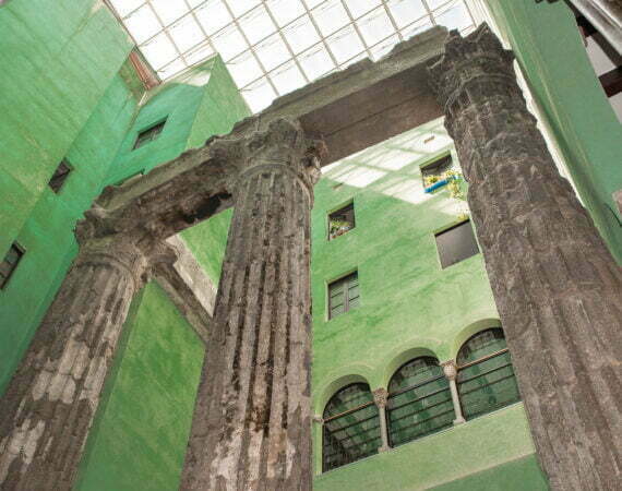Barri Gotic - Barcelone