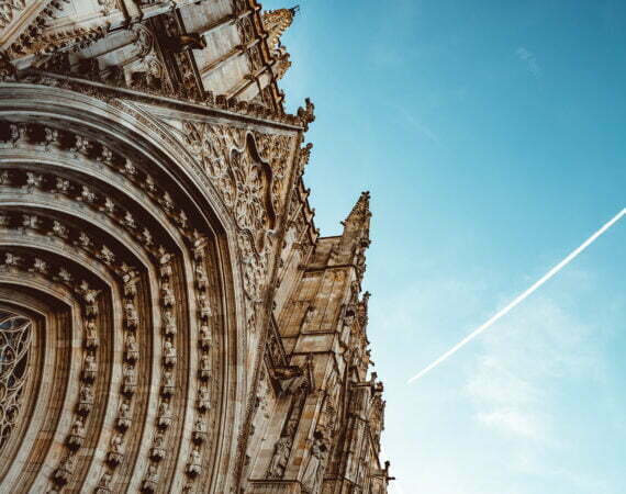 Barri Gotic - Barcelone