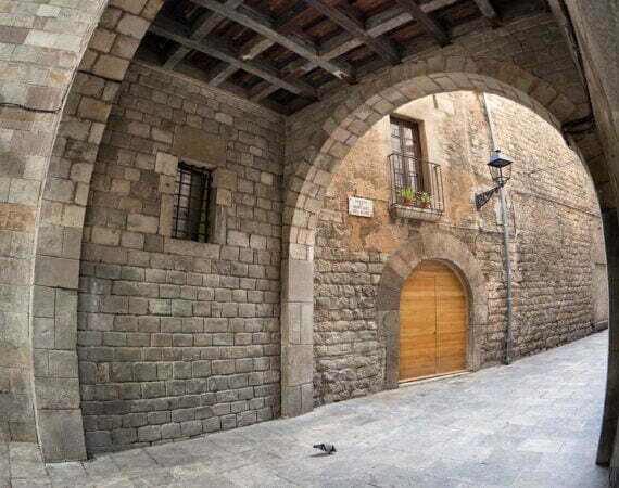 Barri Gotic - Barcelone