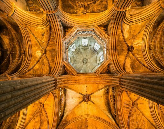 Barri Gotic - Barcelone