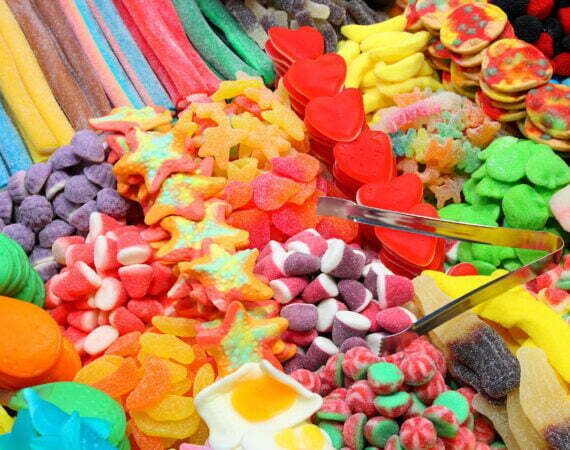 La Boqueria - Barcelone
