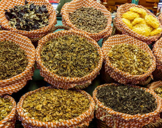 La Boqueria - Barcelone