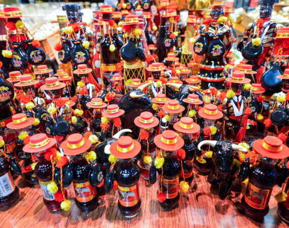 La Boqueria - Barcelone