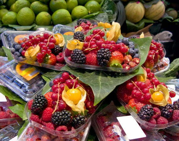 La Boqueria - Barcelone