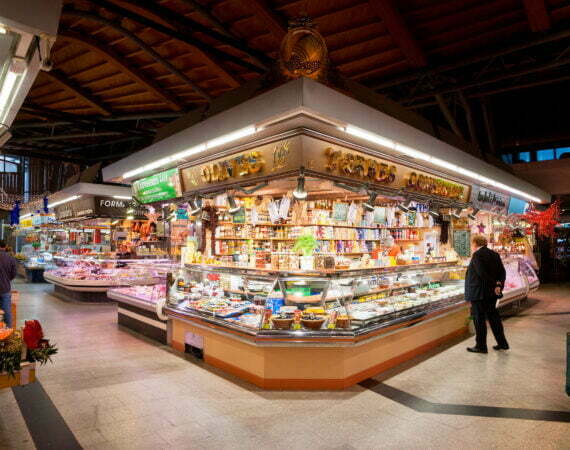 La Boqueria - Barcelone