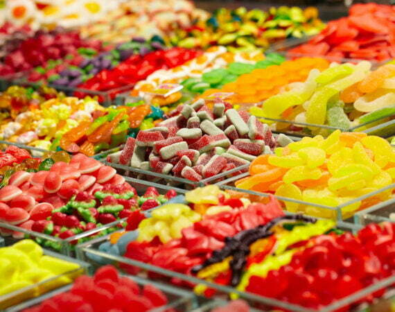 La Boqueria - Barcelone
