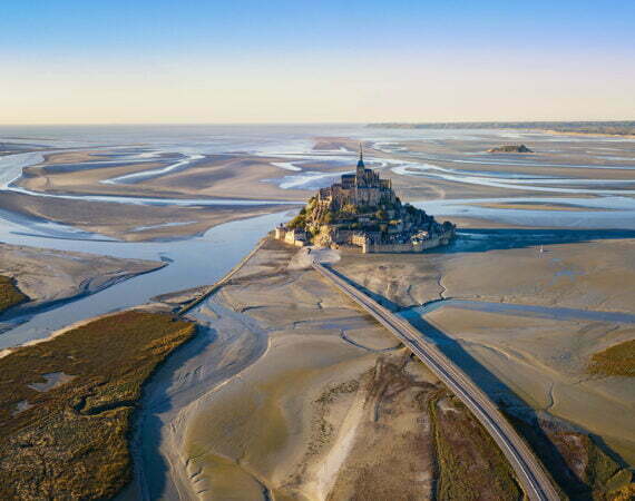 Galerie Mont-Saint-Michel