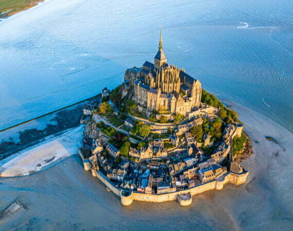Galerie Mont-Saint-Michel