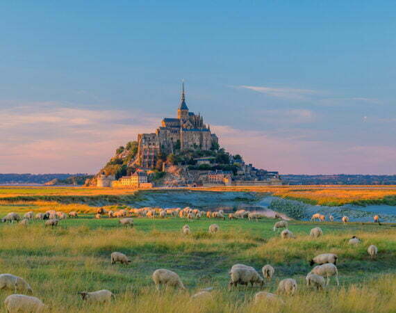 Galerie Mont-Saint-Michel