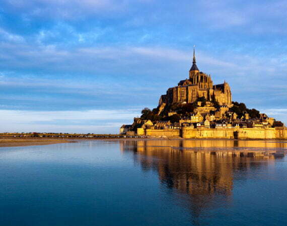 Galerie Mont-Saint-Michel