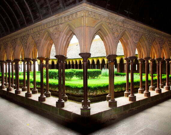 Galerie Mont-Saint-Michel