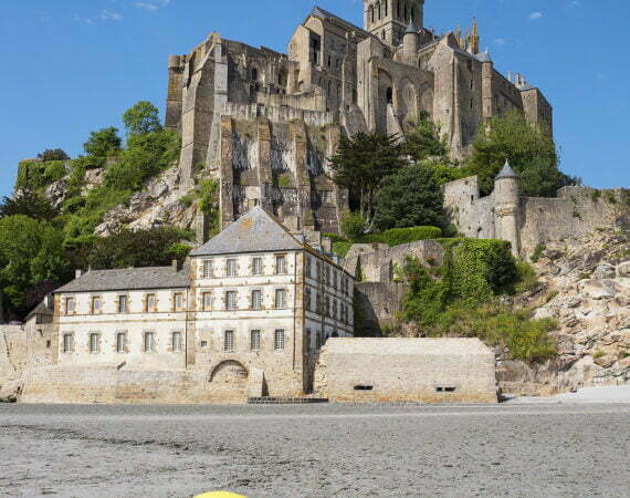 Galerie Mont-Saint-Michel