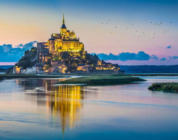 Galerie Mont-Saint-Michel