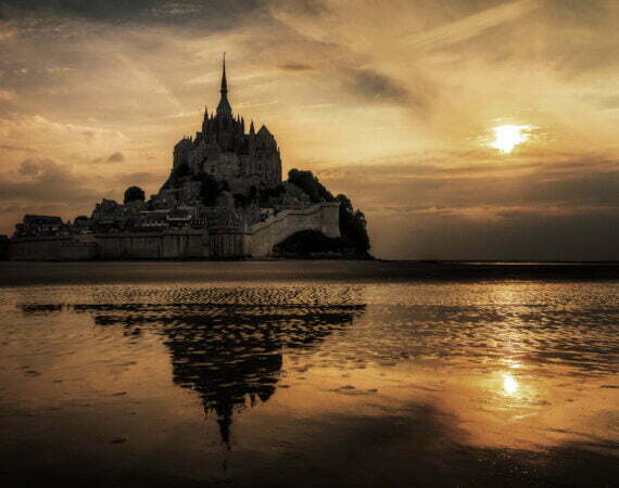 Galerie Mont-Saint-Michel