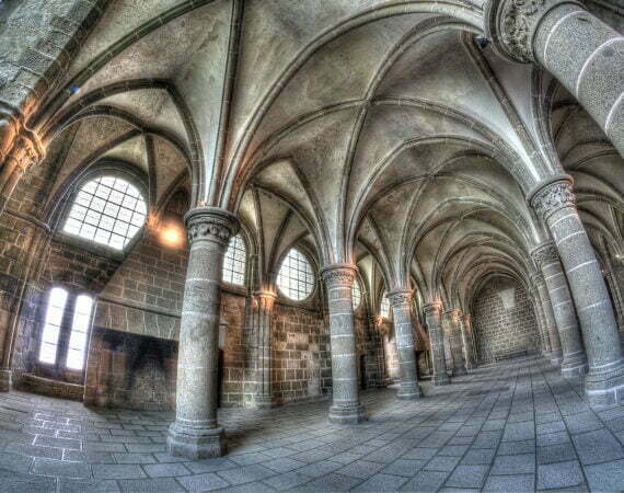 Galerie Mont-Saint-Michel