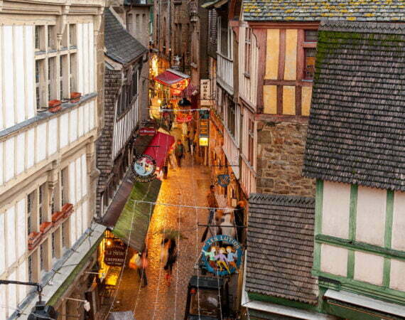 Galerie Mont-Saint-Michel