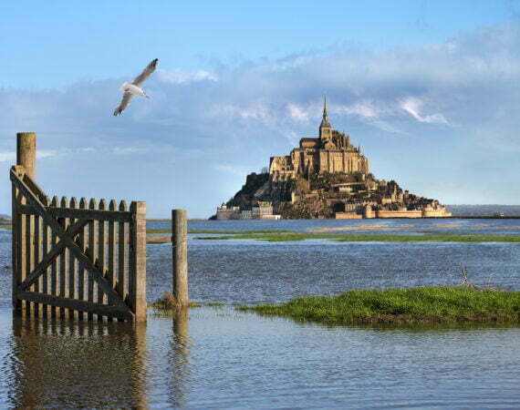 Galerie Mont-Saint-Michel