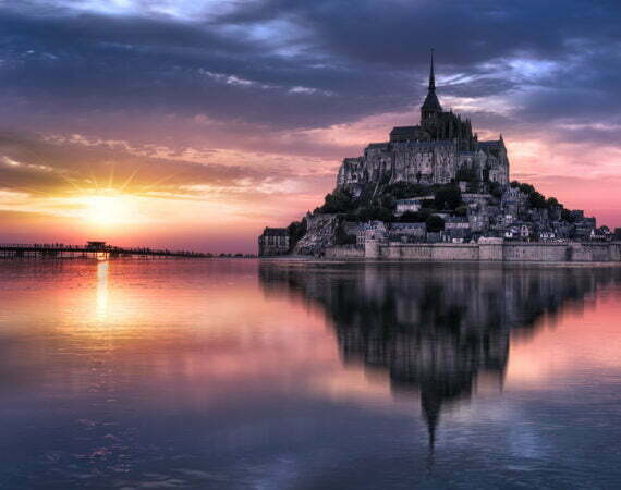 Galerie Mont-Saint-Michel