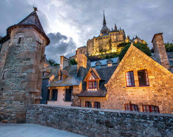 Galerie Mont-Saint-Michel