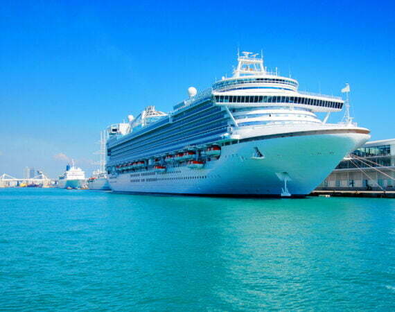 Port Vell - Barcelone