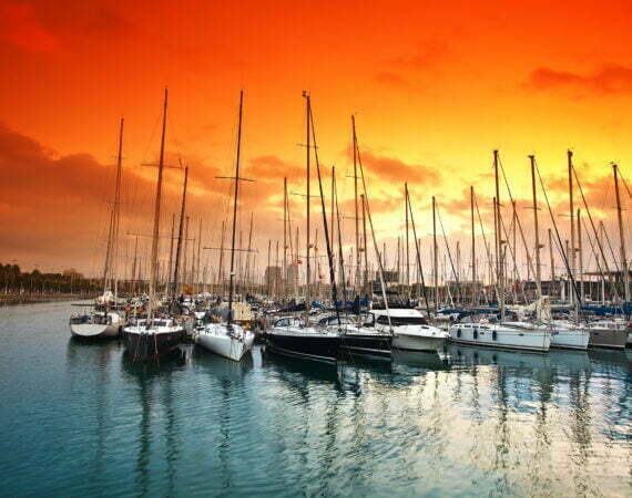 Port Vell - Barcelone