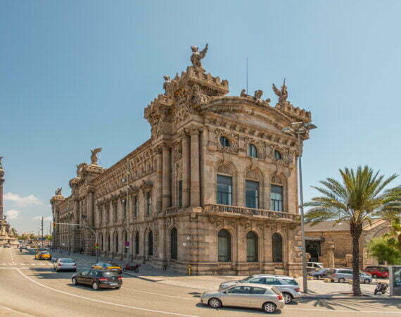 Port Vell - Barcelone