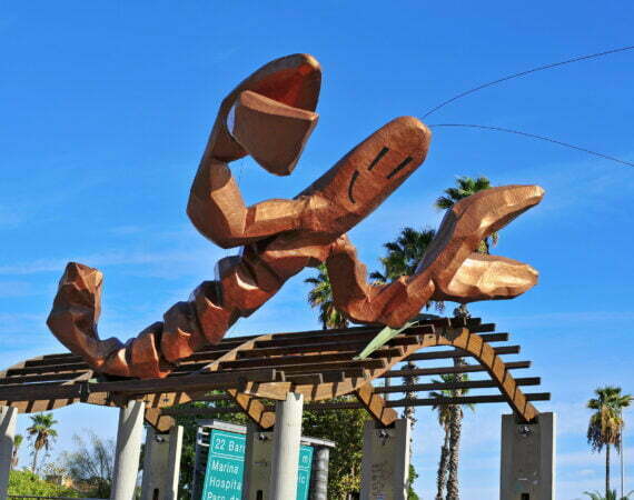 Port Vell - Barcelone
