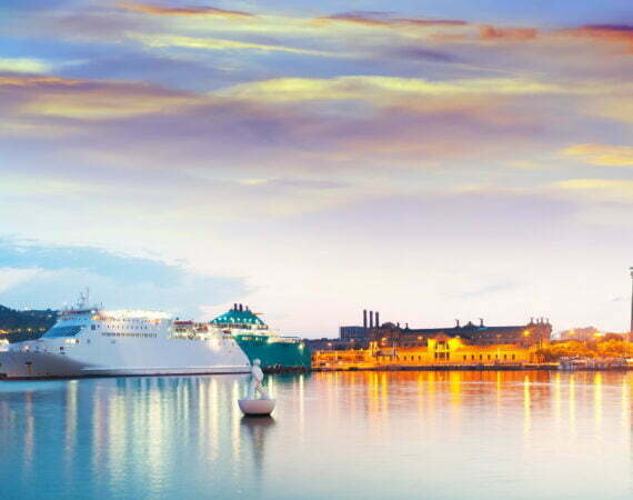 Port Vell - Barcelone