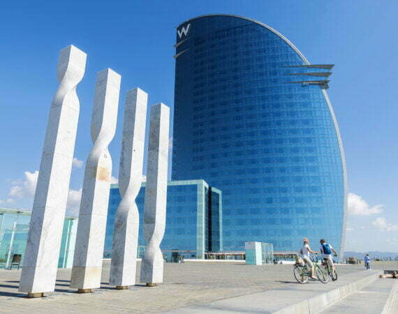 Port Vell - Barcelone