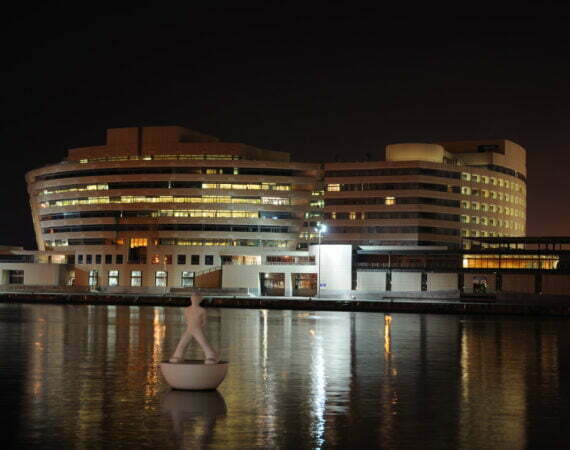 Port Vell - Barcelone