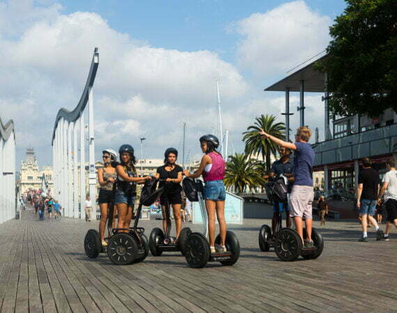Port Vell - Barcelone