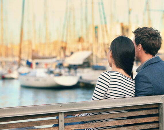 Port Vell - Barcelone