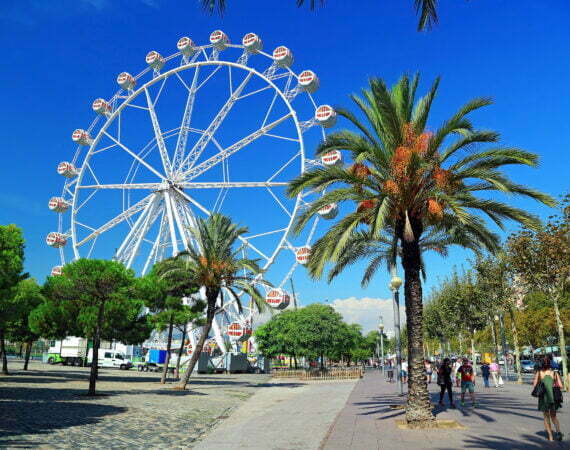 Port Vell - Barcelone