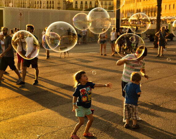 Port Vell - Barcelone