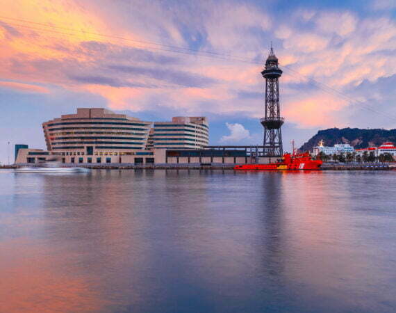 Port Vell - Barcelone