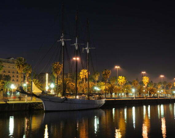 Port Vell - Barcelone