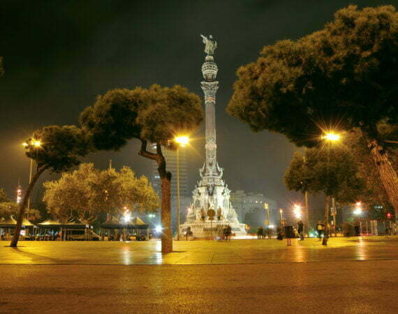 Port Vell - Barcelone