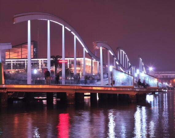 Port Vell - Barcelone